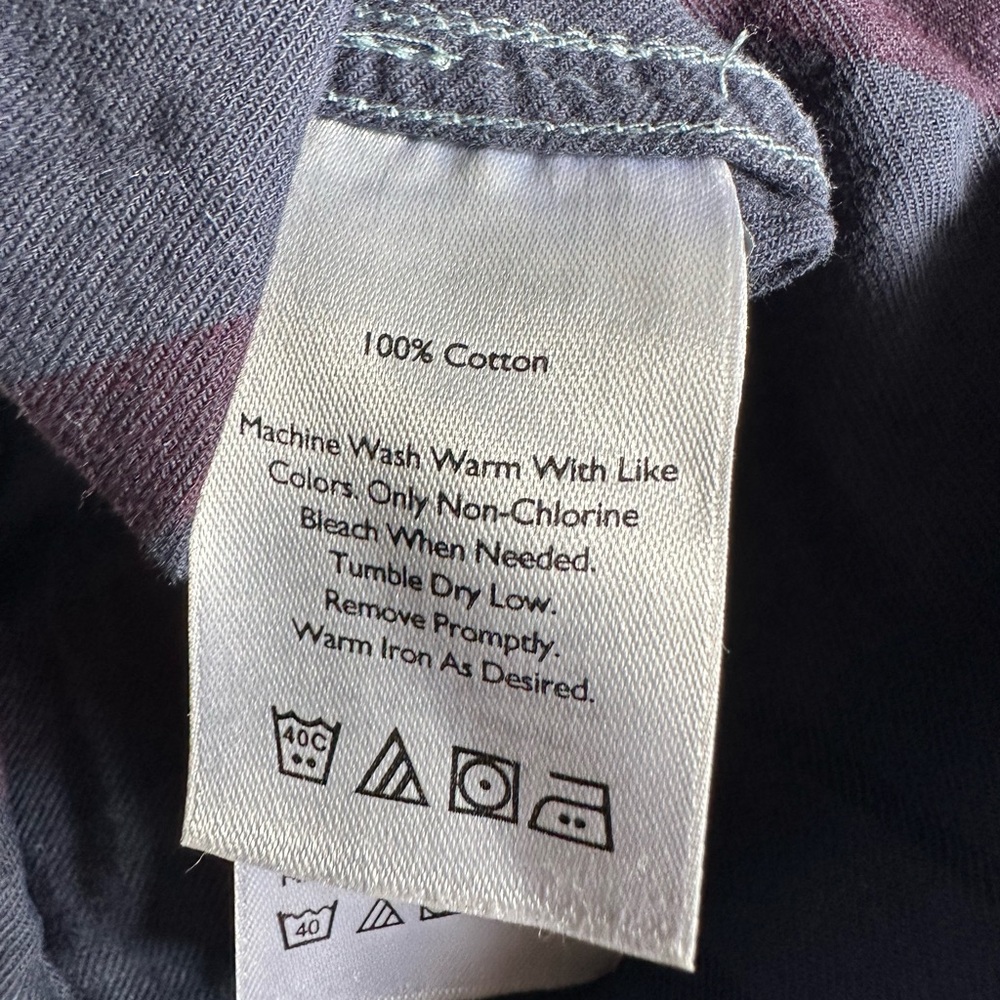 Eddie Bauer Womens Plaid Button Down Cotton Lightweight Western Workwear - Picture 9 of 10